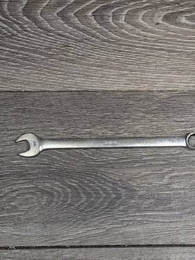 Dex-14 Snap-on Dex14a 7/16 Inch Combination Wrench