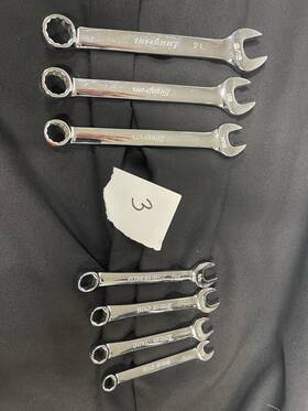 Dex180 Snap-on 7pc Set Not Matching