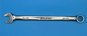 Dex18b Snap-on 9/16 Inch Sae Combination Wrench 12-point Flank Drive Made In Usa