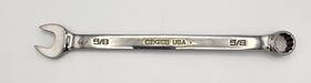 Dex208 Snap-on 5/8 Inch Open End Wrench Model