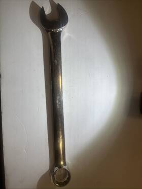 Dex48b Snap-on 1-1/2-point Flank Drive Combination Wrench