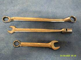 Dexm17b Snap-on Mismatched Tools Fhom15mm Xb2326