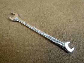 No.ds1615a Snap-on Ds1615b Sae 1/4 Inch X 15/64 4 Way Angle Offset Open End Ignition Wrench