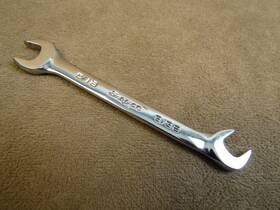 No.ds2018a Snap-on Ds2018b Sae 5/16 Inch X 9/32 4 Way Angle Offset Open End Ignition Wrench