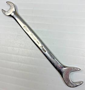Dsm67 Snap-on Tools 6mm X 7mm Metric Offset Open End Ignition Wrench Usa Tool