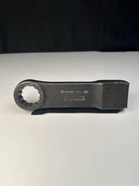 Dx138a Snap-on 1-3/16 Inch 12-point Sae Heavy-duty Flank Drive Sledge Hammer Wrench