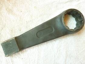 Dx-196 Snap-on Dx196 Tools 3 Inch Heavy Duty Strike / Striking Wrench 12 Point