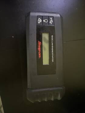 Eejp201mbka-na Snap-on Engine Starter