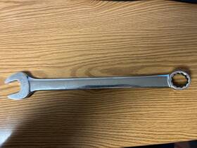 Oex36 Snap On Eex36 1-1/8 Combination Wrench - 16 Inch Long Loc#95