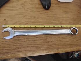 Exm270 Snap-on 27 Mm Combination Wrench
