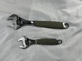 Fadh12bdt Snap-on Wrenches 12 Inch 8 Grey Soft Grip Handle