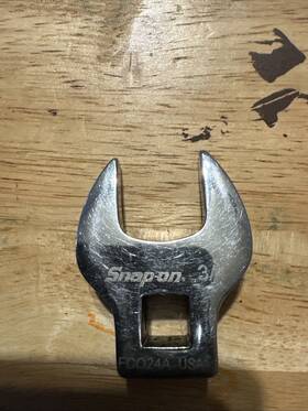 Fc024a Snap-on Crows Foot