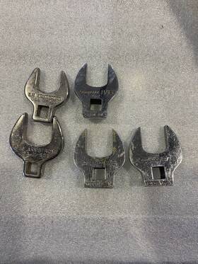 Fc028a Snap-on Crow Feet Wrenches
