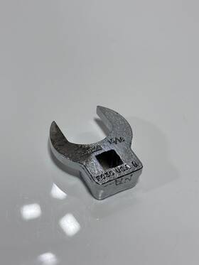 Fc30 Snap-on Tools Usa Sae 15/16 Inch Open-end Crowfoot - 3/8 Drive