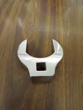 Fc42a Snap-on Crowfoot Wrench 1-5/16 Inch 3/8 Drive