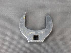 Fc54a Snap-on Open End Crowfoot Wrench 3/8 Inch Drive 1-11/16 Usa Made