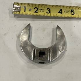 Fc66-fc66a Snap-on 3/8 Inch Drive 2-1/16 Fc66a Open Ended Crowfoot Crows Foot Crowsfoot