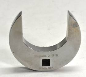 Fc66a Snap-on 3/8 Inch Drive 2-1/16 Open Ended Crowfoot Crows Foot Crowsfoot