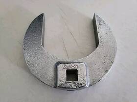 Fc74a Snap-on Nos 3/8 Inch Drive 2-5/16 Open Ended Crowfoot Crows Foot Crowsfoot