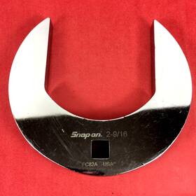 Fc82a Snap-on 2-9/16 Inch 3/8 Drive Crowfoot Wrench 2008