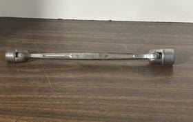 Fh2024a Snap-on Tools Usa 5/8 Inch And 3/4 Flex Socket Double End Wrench - 12 Point