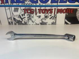 Fh0m13 Snap-on Fhm013 Used Tools Inch 13 Flex Head Socket Open End Wrench Read