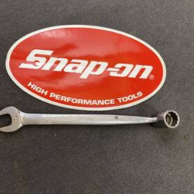Fho20a Snap-on 5/8 Inch Fho20 12-point Flex-head Open-end Combo Wrench Saltus 2001