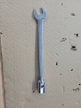 Fho24-usa Snap-on 3/4 Flex Head Socket Wrench