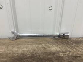 Fho28b Snap-on Vintage Tools Usa 7/8 Inch Sae 12pt Flex-head Open-end Combo Wrench Fho28 Fho28b Snap-on Vintage Tools Usa 7/8 Inch Sae 12pt Flex-head Open-end Combo Wrench Fho28