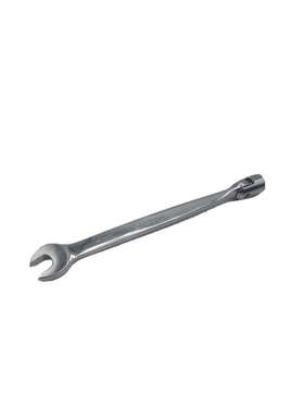 Fhom14a Snap-on Tools Usa 14mm Metric Flank Drive Flex Head Combination Wrench