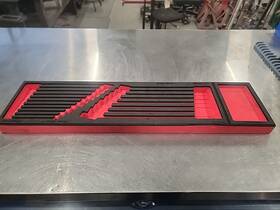 Fmwrm13b Snap-on Foam Only No Tools