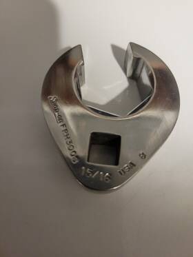 Frh3005 Snap-on 15/16 Flar Nut Crowsfoot