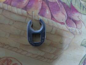 Frx140 Snap-on On#frx140 - 7/16 Inch Sae 3/8 Dr. 6pt. Flank Drive Flare Nut Crowfoot-usa
