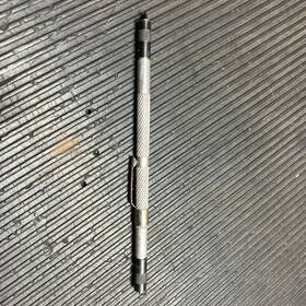 Ga199a Snap-on Used Combination Aluminum Starter Spring Loaded Steel Bits