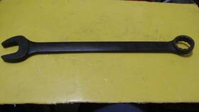 Geox42b Snap-on Goex 42b 1-5/16 Inch Combination Wrench 12 Point Black Finish