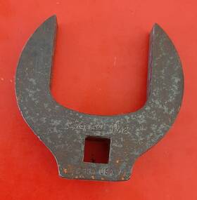 Gfc48a Snap-on Black Industrial 3/8 Inch Drive 1-1/2 Crow Foot Marked 325