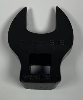Gfco18a Snap-on 3/8 Inch Drive Open End Crowfoot Wrench 9/16