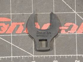 Gfco24 Snap On Industrial 3/8 Inch Drive Open End Crowfoot Wrench 3/4 Fco24 Dr 1991