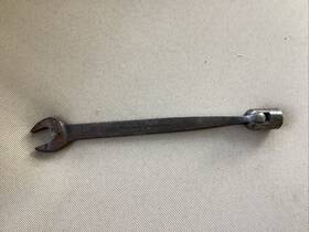 Gfh018 Snap-on Tools Wrench 9/16 Made In Usa