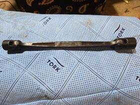 Gfh2024c Snap-on 5/8 3/4 Flex Box End Wrench 12 Point With Black Finish