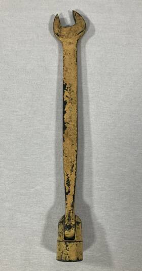 Gfho20 Snap-on Flex-head Combo Wrench 5/8 Inch Combination 12 Point Made In Usa
