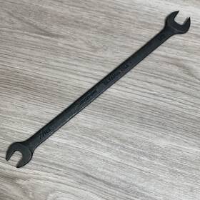 Glta1416 Snap-on 7/16 X 1/2 Low Torque Industrial Tappet Wrench Usa