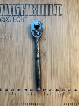 Tvc6933 Snap On Gm-70l Snap-on 1/4 Inch Drive Small Socket Wrench