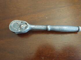 Snap-on Gm-70n Snapon 1/4 Inch Gm70n Ratchett