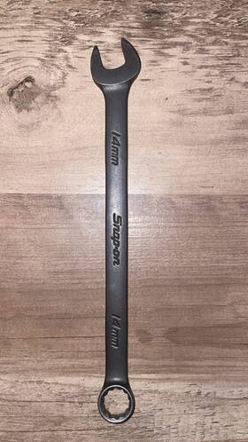 Goexmi40b Snap-on Goecmi40b 14mm Wrench - Comes With A Free 12mm
