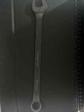 Goem150b Snap-on 15 Mm 12-point Metric Flank Drive Combination Wrench