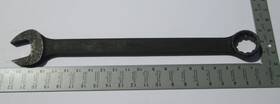 Goex-50a Snap-on 1 9/16 Inch Combination Wench 12 Point Black Finish 22 Goex 50a Usa
