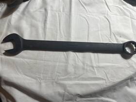 Goex38 Snap-on Goex 38 Tools 1-3/16 Inch Combination Wrench 12 Point