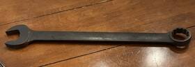 Snap-on Goex528 Snap-on Tool 1-5/8 Combination Wrench Preowned Made In Usa Fast Ship