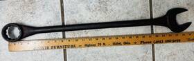 Goex58 Snap-on Oex58 Combination Wrench 1-13/16 Inch